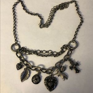 Rustic Charms Necklace